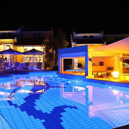 Sea Sun Lejlighedshotel Plomari Eksteriør billede