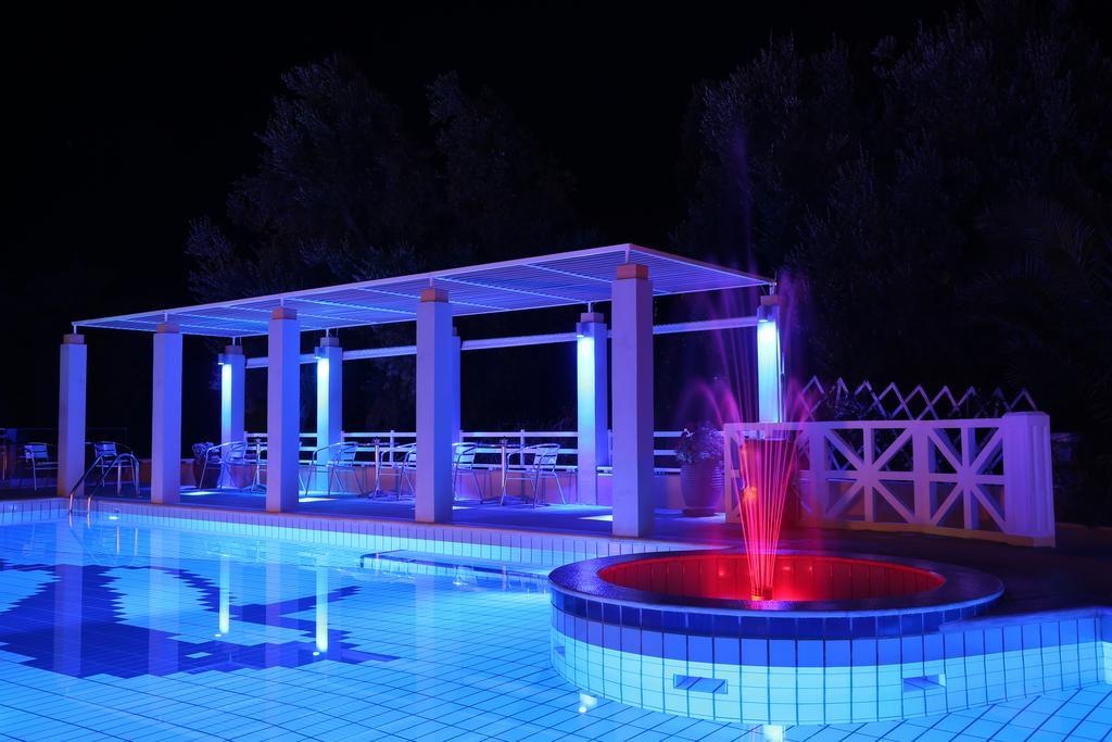 Sea Sun Lejlighedshotel Plomari Eksteriør billede
