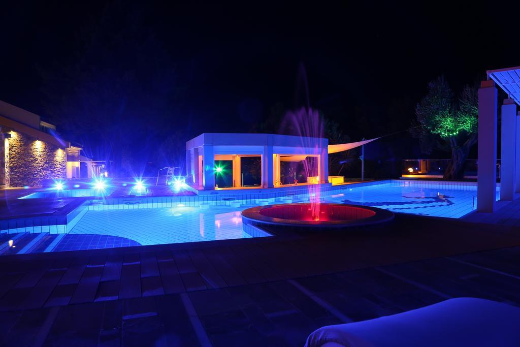 Sea Sun Lejlighedshotel Plomari Eksteriør billede