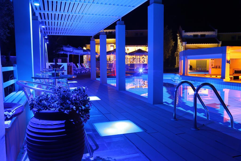 Sea Sun Lejlighedshotel Plomari Eksteriør billede